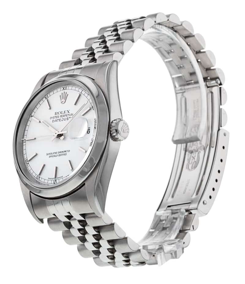 Rolex Datejust 16200